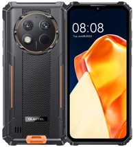 OUKITEL G1 6.52", Dual SIM, 6GB/256GB, 10600mAh, narančasti